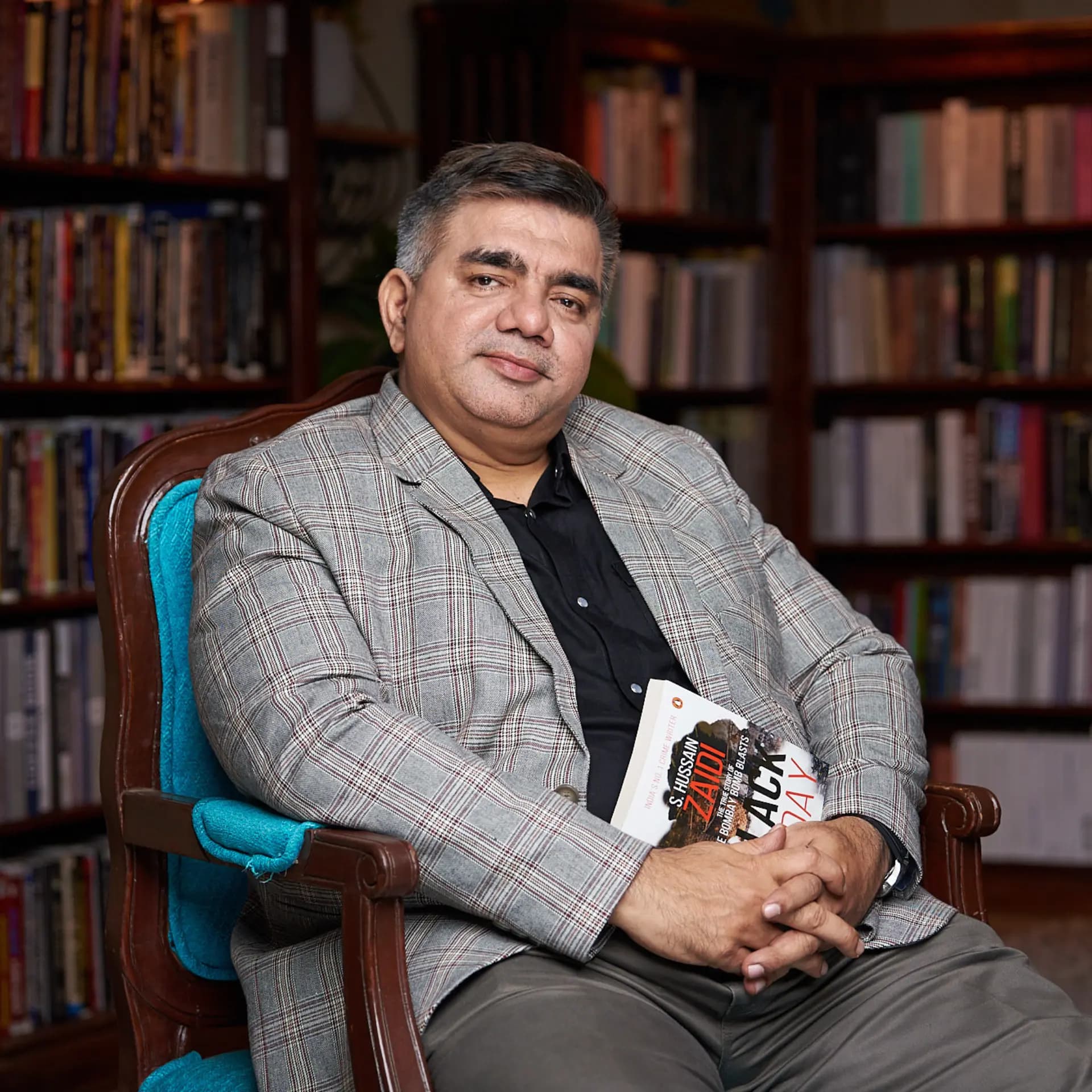 S. Hussain Zaidi