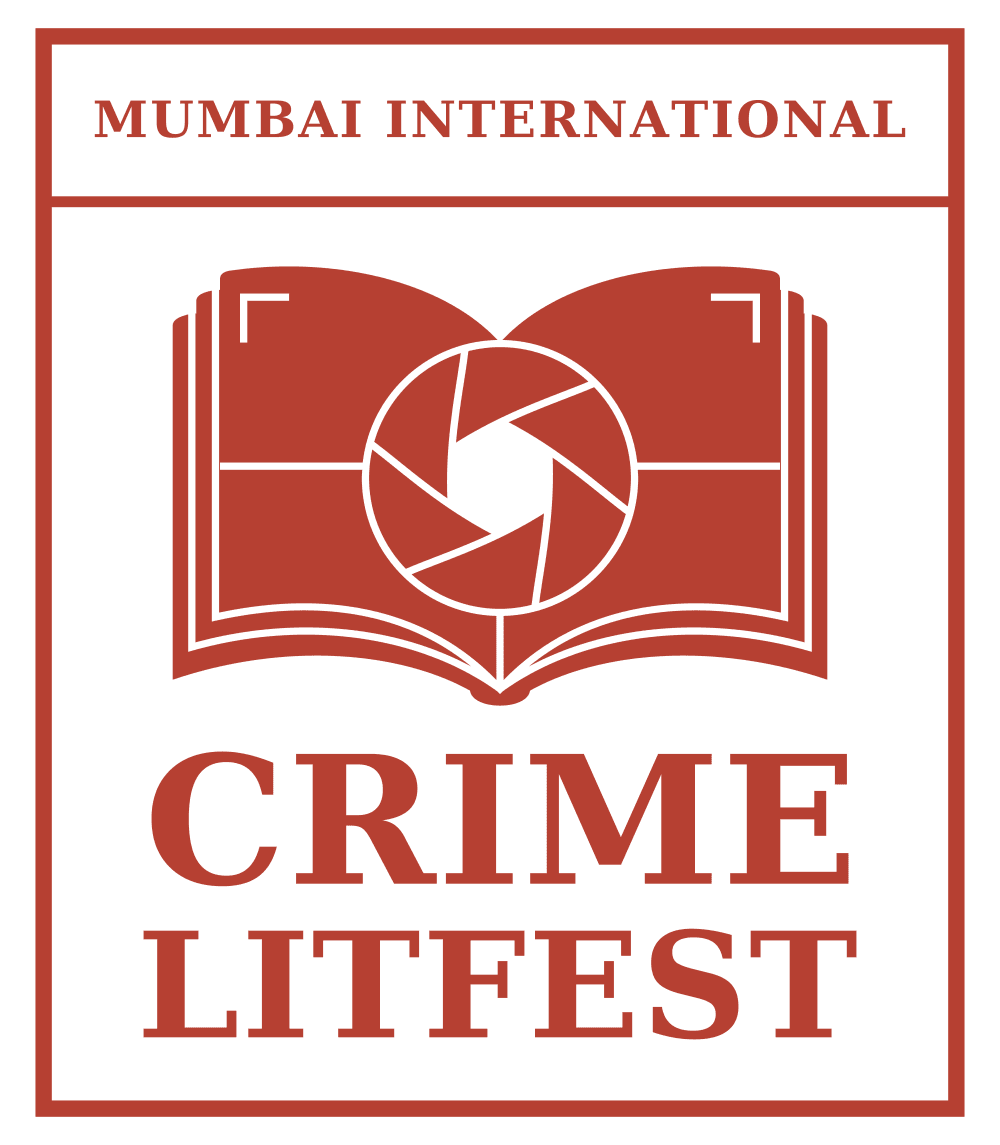 Mumbai International Crime Literature Fest Logo